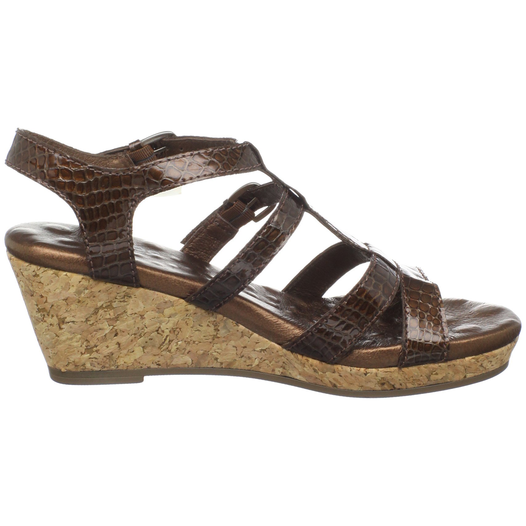 Walking Cradles Women's Ashley Comfortable Slip-On Loafers - Perfect for Work, Travel & Everyday Wear