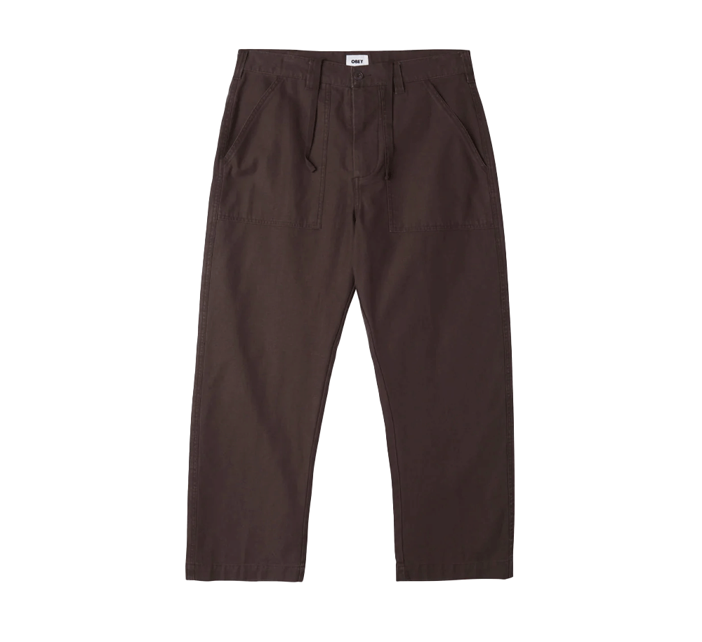 Big Timer Utility Pants for Men - Durable Work Pants with Multiple Pockets - Perfect for Construction, Hiking & Outdoor Activities
