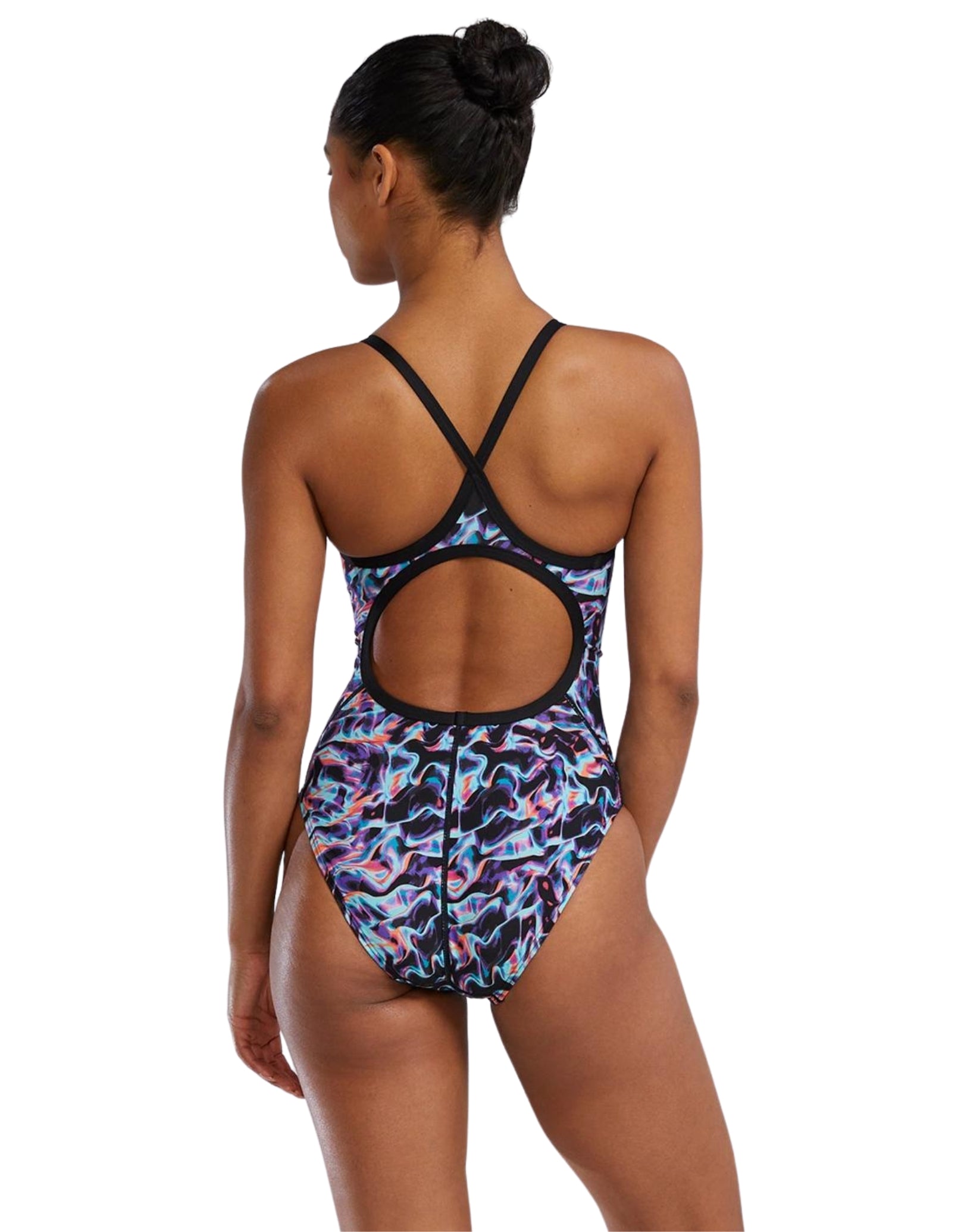 Energia Durafast Elite Diamondfit Swimsuit for Women - High Performance Swimwear for Swimming, Beach & Pool Activities - Quick Dry & UV Protection