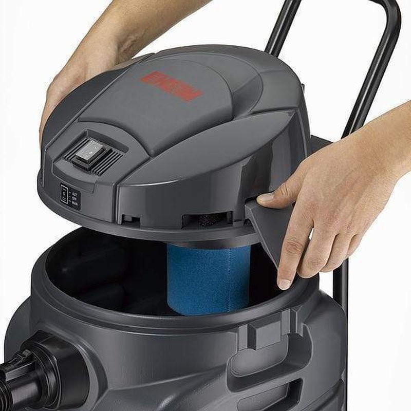 Eheim Vac40 Pond Vacuum Cleaner - Powerful Submersible Pump for Efficient Pond Cleaning | Ideal for Koi Ponds, Water Gardens & Outdoor Fountain Maintenance