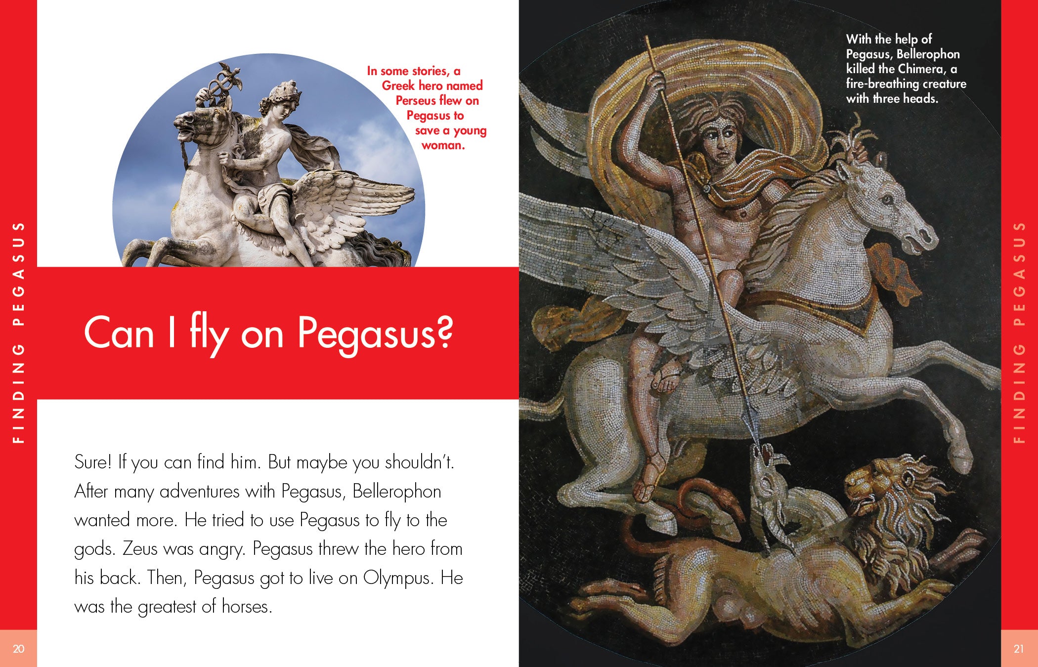 Pegasus Mythical Winged Horse Statue - Greek Mythology Decor for Home, Office & Gifts | Perfect for Fantasy Lovers & Collectors