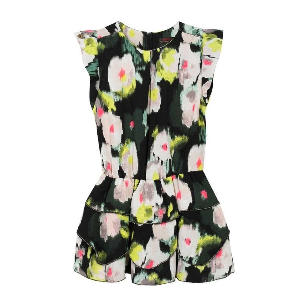 Catimini Girls Dress & Tee Set - Stylish 2-Piece Outfit for Toddlers & Kids | Perfect for Playdates, Parties & Special Occasions