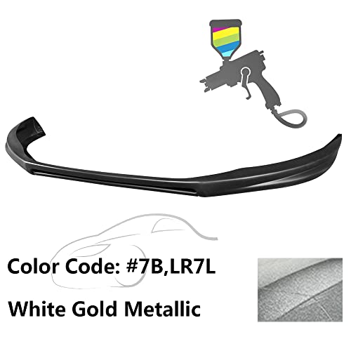 #7B, 7B7B, LR7L, R7L White Gold Metallic