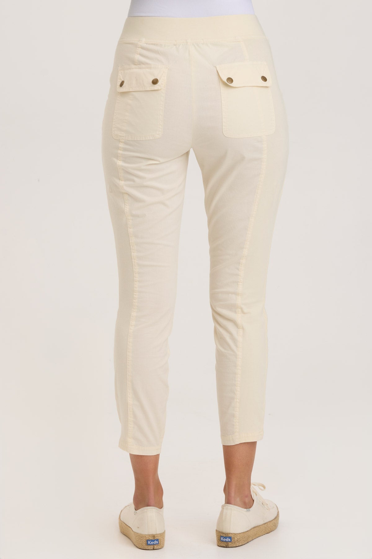 Rockwell High Waist Yoga Leggings for Women - Stretchy Workout Pants, Tummy Control & Breathable Fabric - Perfect for Gym, Running, Pilates & Lounge Wear