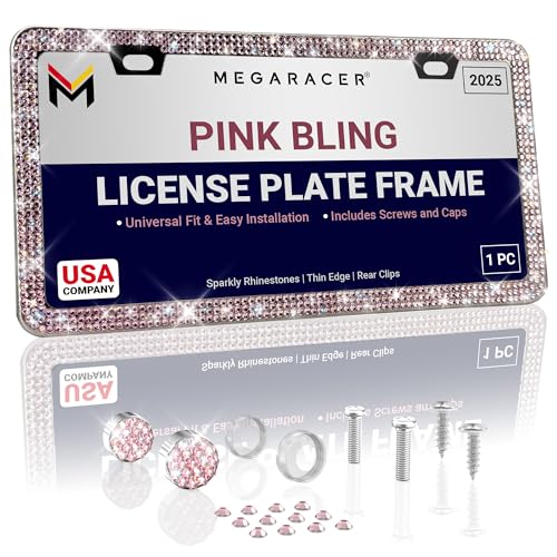 Pink Bling 1pc