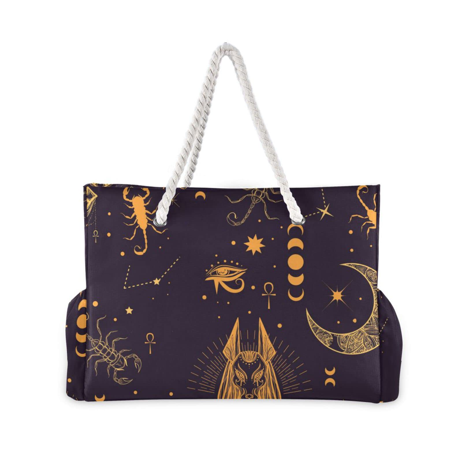 VIKKO Large Beach Bag for Women - Waterproof Travel Tote with Zipper, Spacious Shoulder Bag for Beach, Pool, Gym & Vacation | Perfect for Swimwear, Towels & Essentials