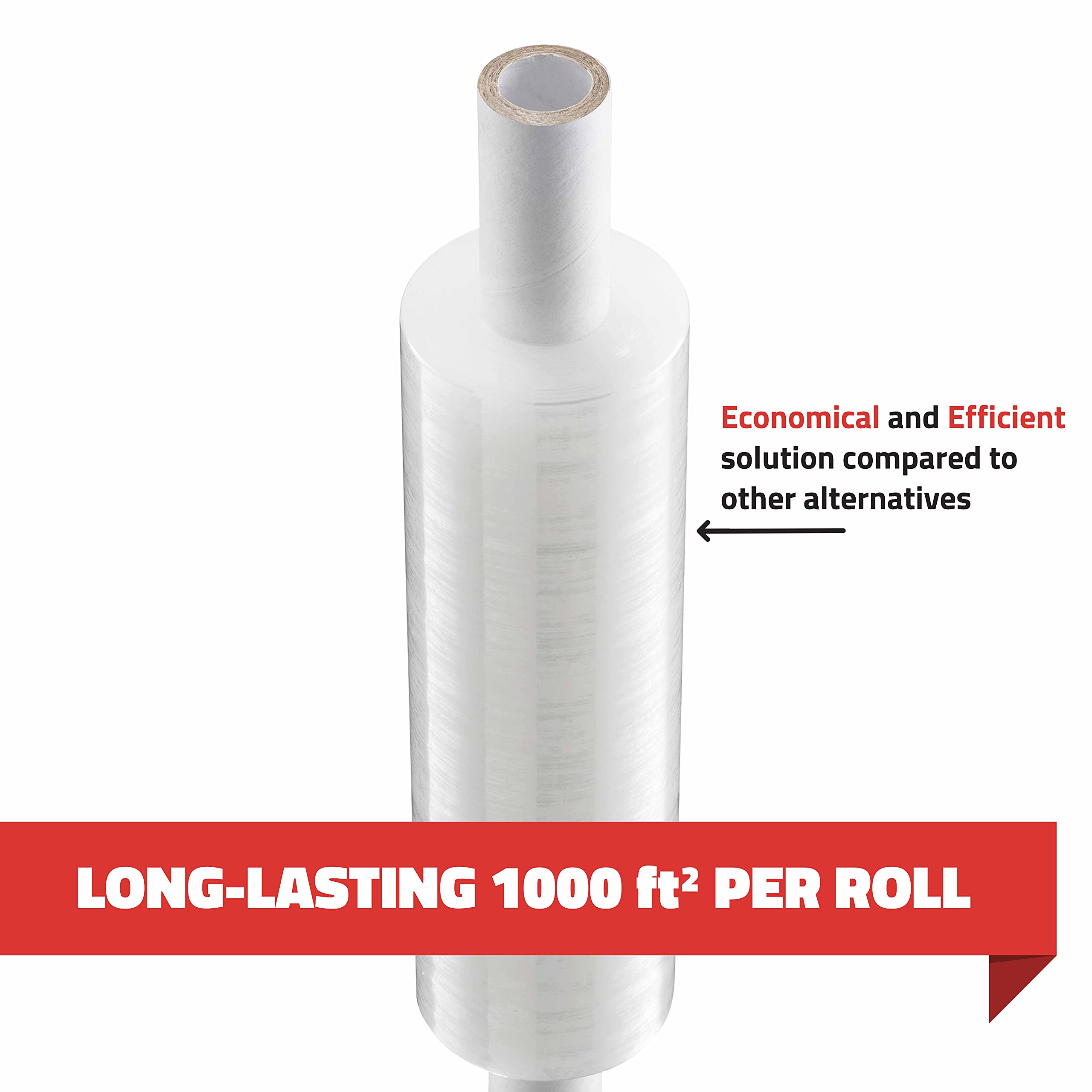 Heavy Duty Stretch Wrap Roll 11