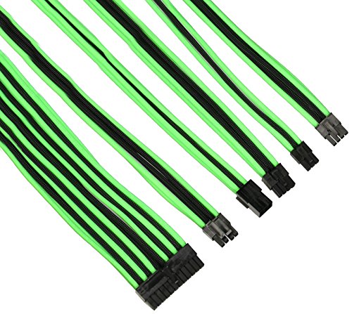 Black & Green