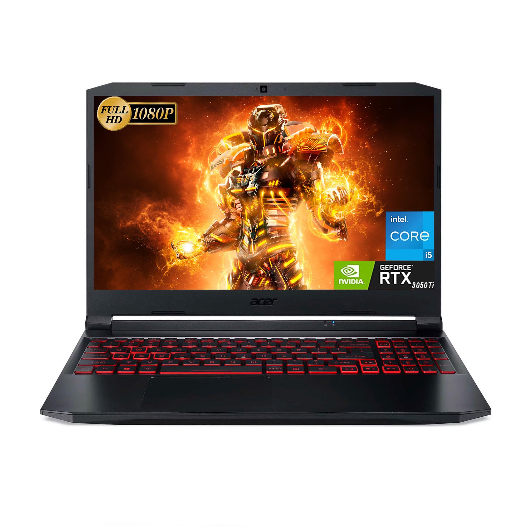 Acer Nitro 5 AN515-57 2023 Gaming Laptop - 15.6