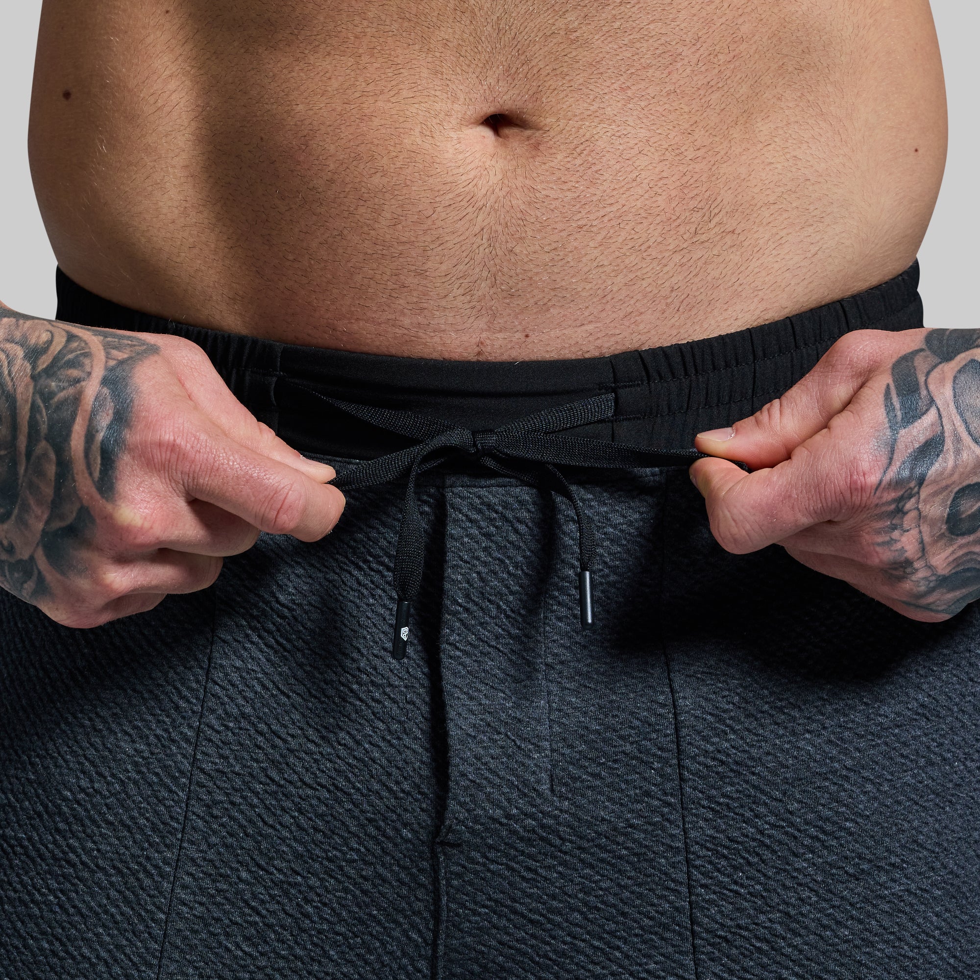 Men's Lightweight Cloud Jogger Running Pants - Breathable Athletic Joggers for Men in Gunmetal Gray | Perfect for Gym, Workout & Casual Wear