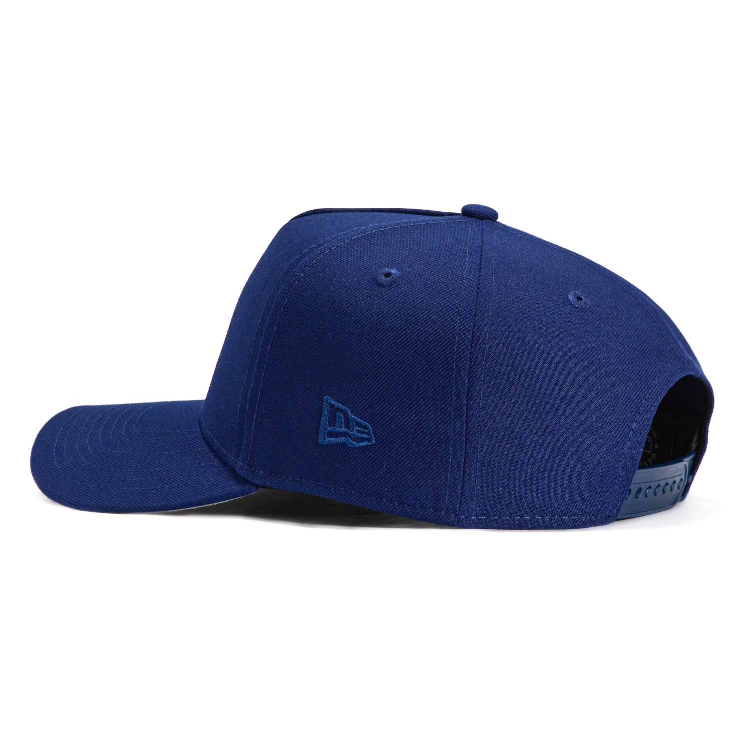 New Era 9Forty A-Frame Los Angeles Dodgers Korea Flag Patch Snapback Hat - Royal Blue - Official MLB Baseball Cap for Men & Women - Perfect for Games, Streetwear & Fashion