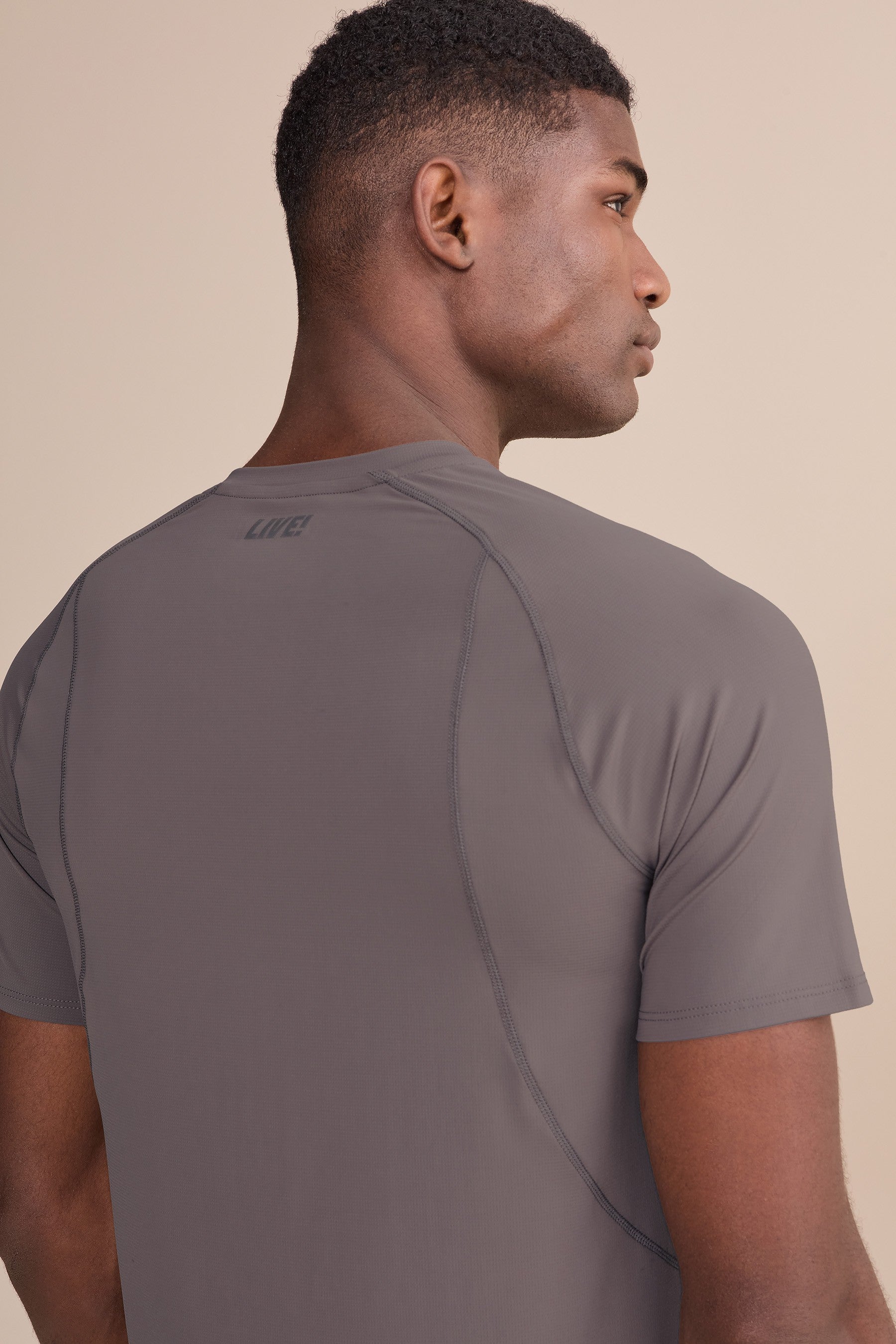 Men's Fit Harmony T-Shirt - Comfortable & Stylish Cotton Tee for Casual Wear | Perfect for Everyday Outfits, Gym, and Lounge