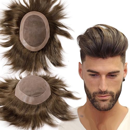 #18 Dark Blonde Brown Color