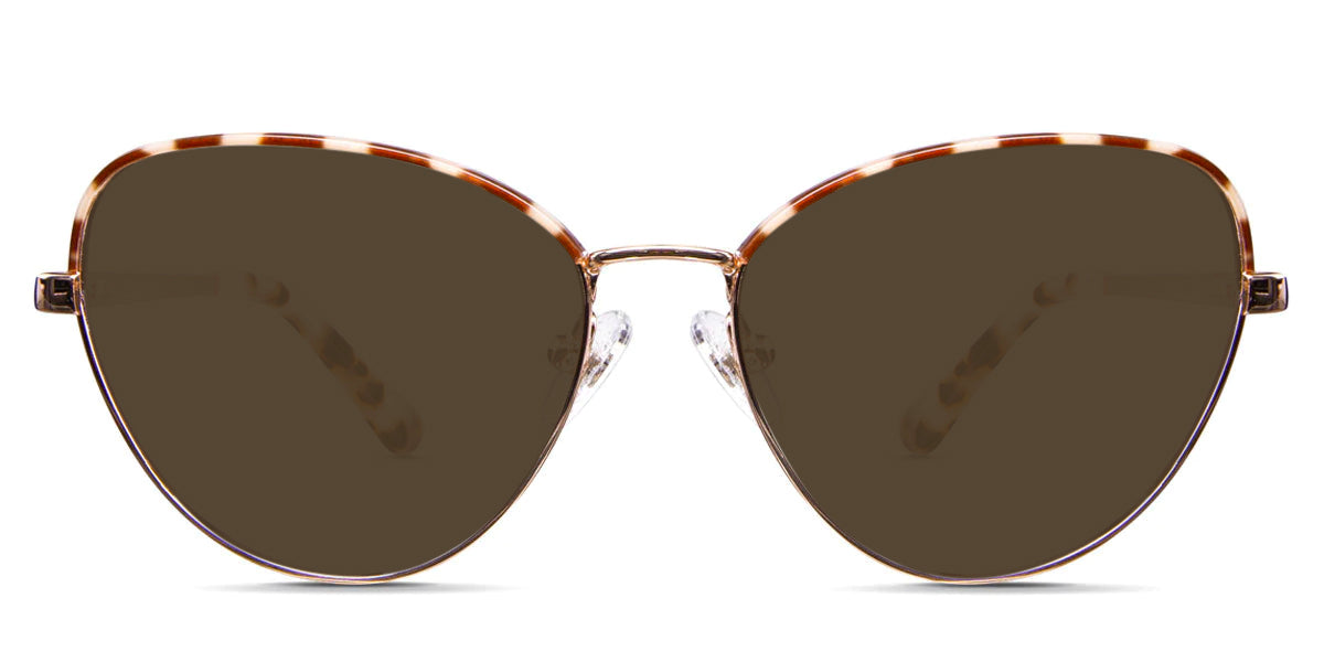 Morris Women's Prescription Sunglasses - UV Protection, Polarized Lenses, Stylish Frames for Driving, Outdoor & Fashion Use