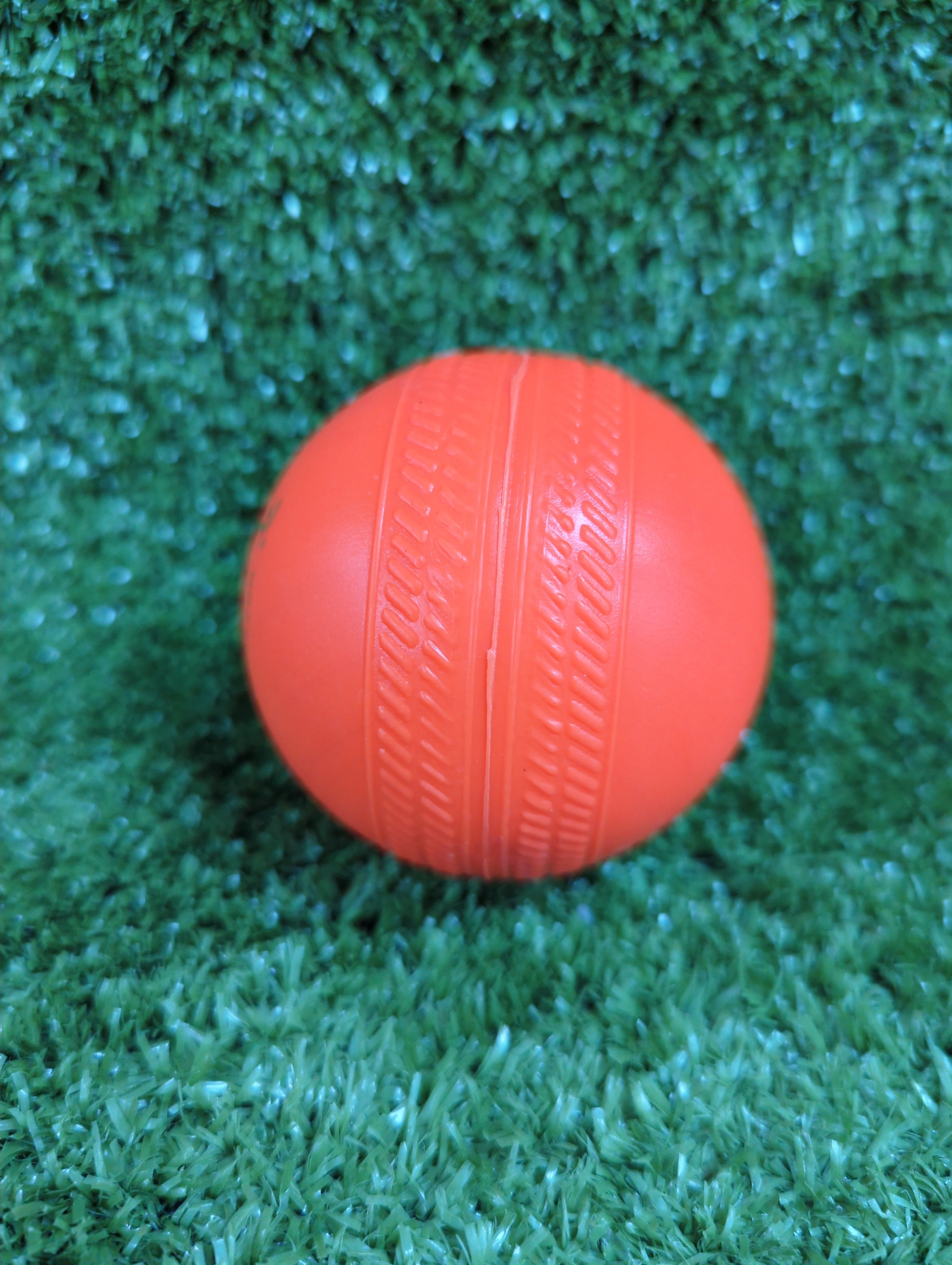 Premium Gravity Hard Plastic Cricket Ball for Training & Practice - Durable Outdoor Sports Equipment for Cricket Enthusiasts | Perfect for Backyard Games, School Sports & Team Practice