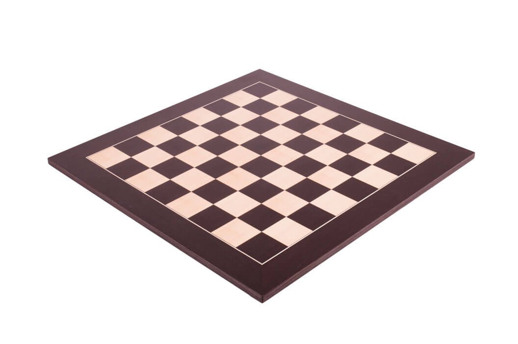 The House of Staunton Standard Traditional Chess Board - 2.25