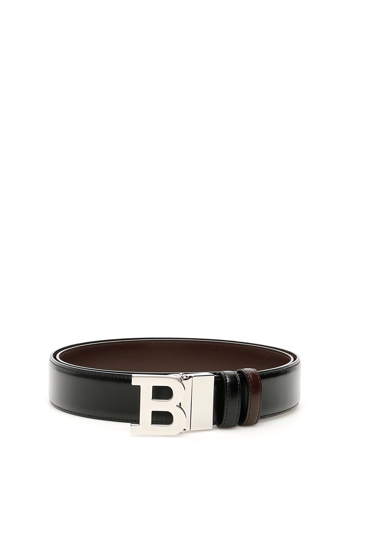 Bally Reversible B Buckle Belt for Men & Women - Stylish & Versatile Leather Belt for Casual & Formal Wear