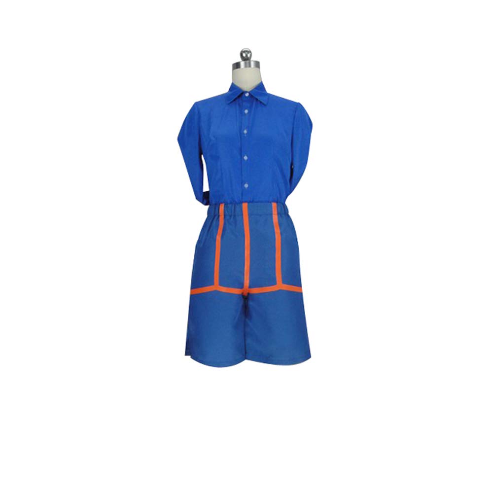 Official Hammerlocke Raihan Cosplay Costume S002 - Premium Quality Anime Outfit for Conventions, Halloween & Cosplay Events