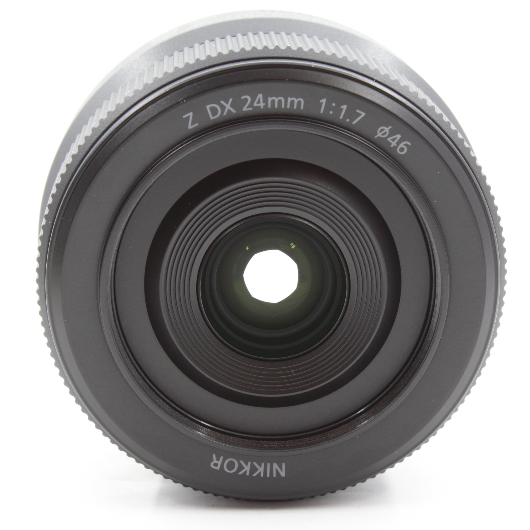 Nikon NIKKOR Z DX 24mm f/1.7 Prime Lens - Open Box Excellent Condition | Wide Aperture for Stunning Bokeh | Perfect for Portrait, Street & Low-Light Photography