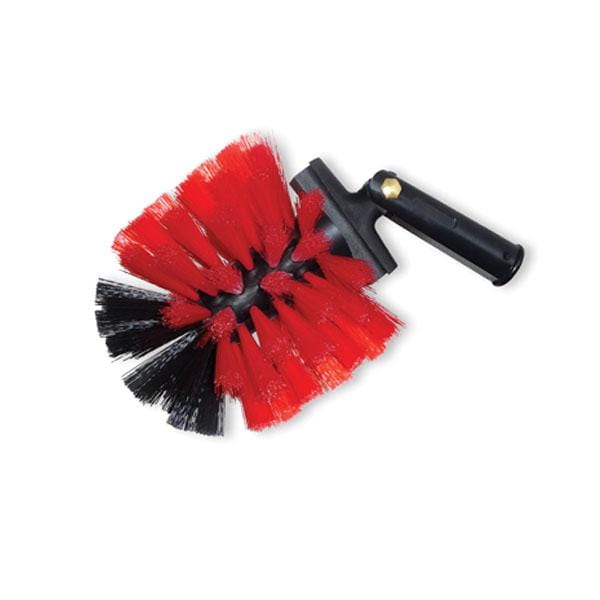 Premium Domed Cobweb Duster with Swivel Handle - Effortless Ceiling & High Reach Cleaning for Home, Office & Hard-to-Reach Areas