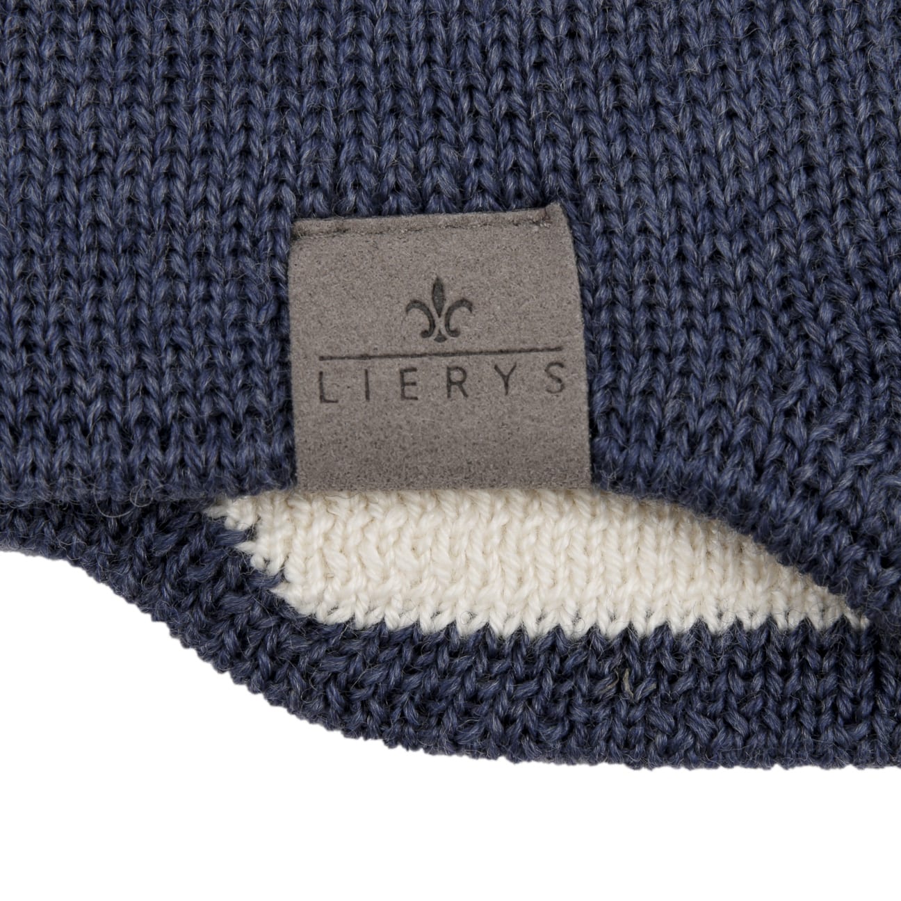 Lierys Premium Merino Wool Headband for Women & Men - Soft & Warm Winter Headband for Running, Hiking, and Outdoor Activities