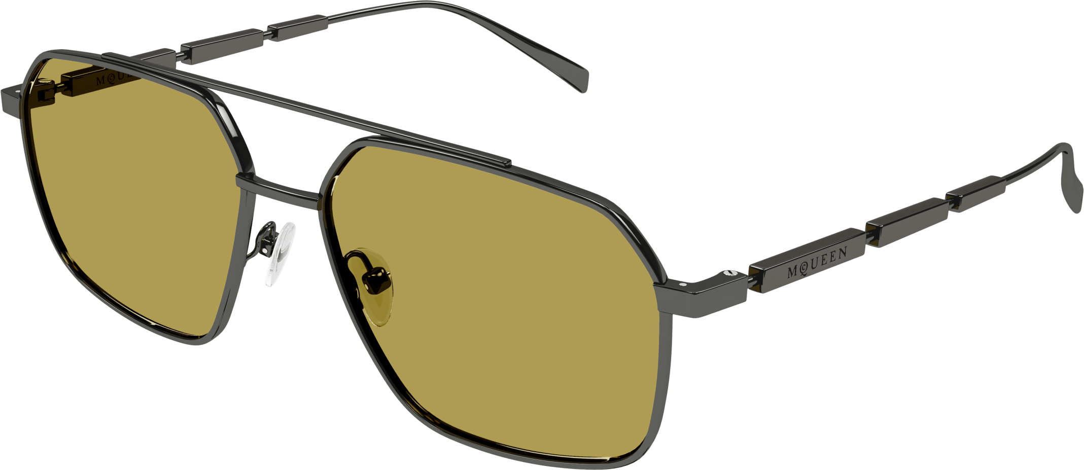 AM0477S-003 - GUNMETAL - GREEN