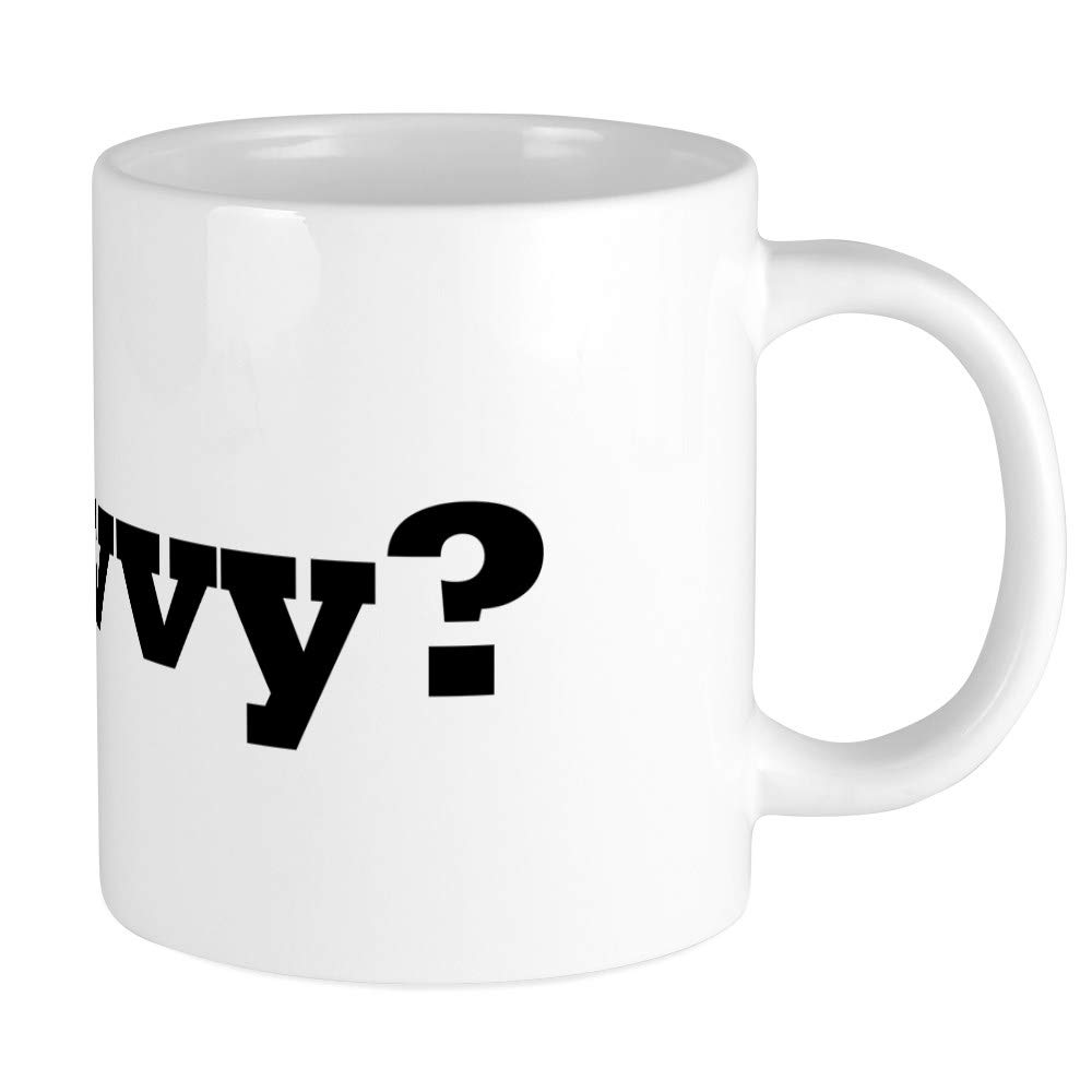 Savvy 1 20oz Ceramic Coffee Mug & Tea Cup - Perfect for Home, Office & Gifts - Durable & Stylish Drinkware for Hot Beverages