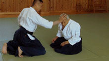 Seishiro Endo's Atari & Musubi DVD - Aikido Training & Martial Arts Techniques for Self-Defense and Spiritual Growth
