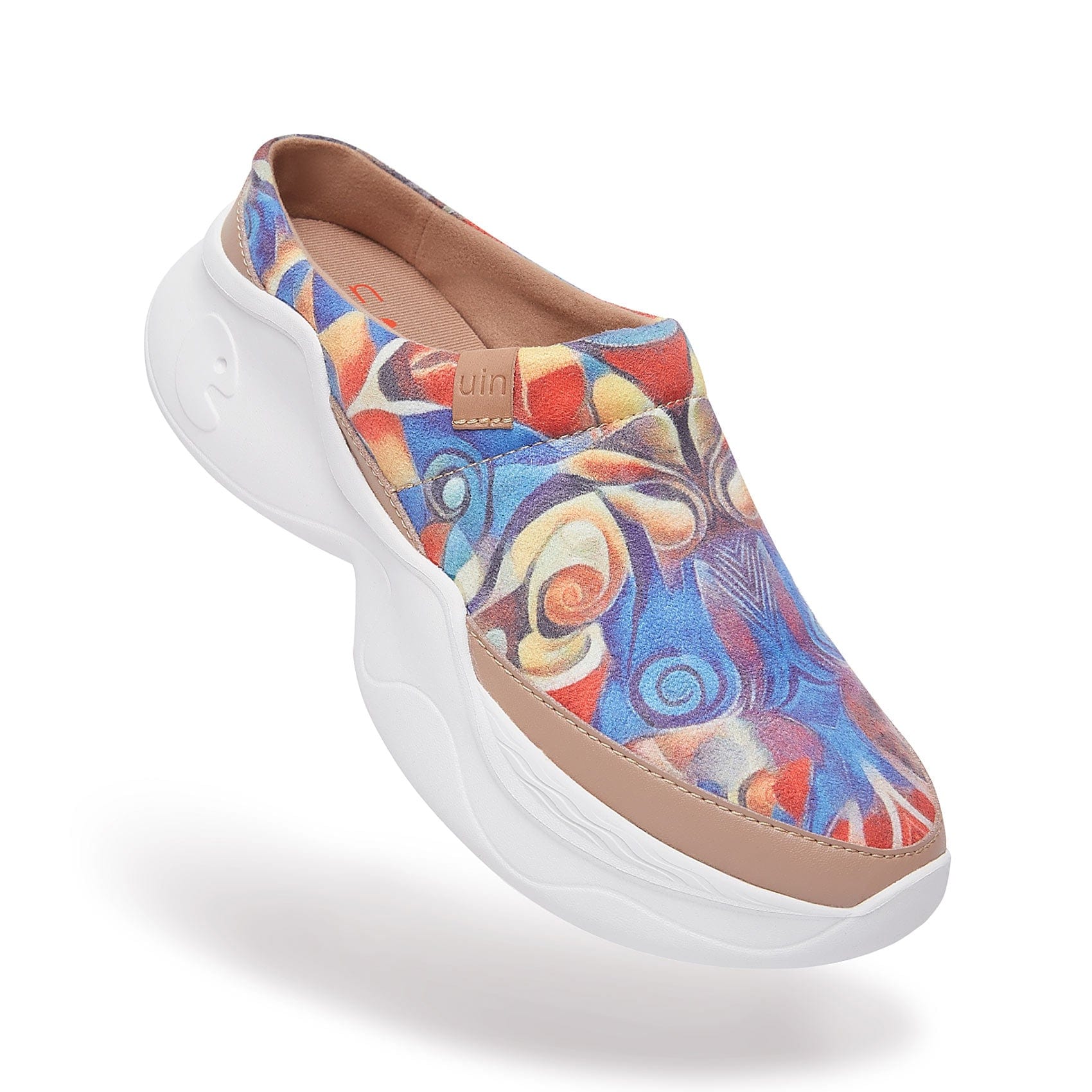 Dye Misty Palma VI Women's Shoes - Comfortable & Stylish Sneakers for Running, Walking & Gym Workouts