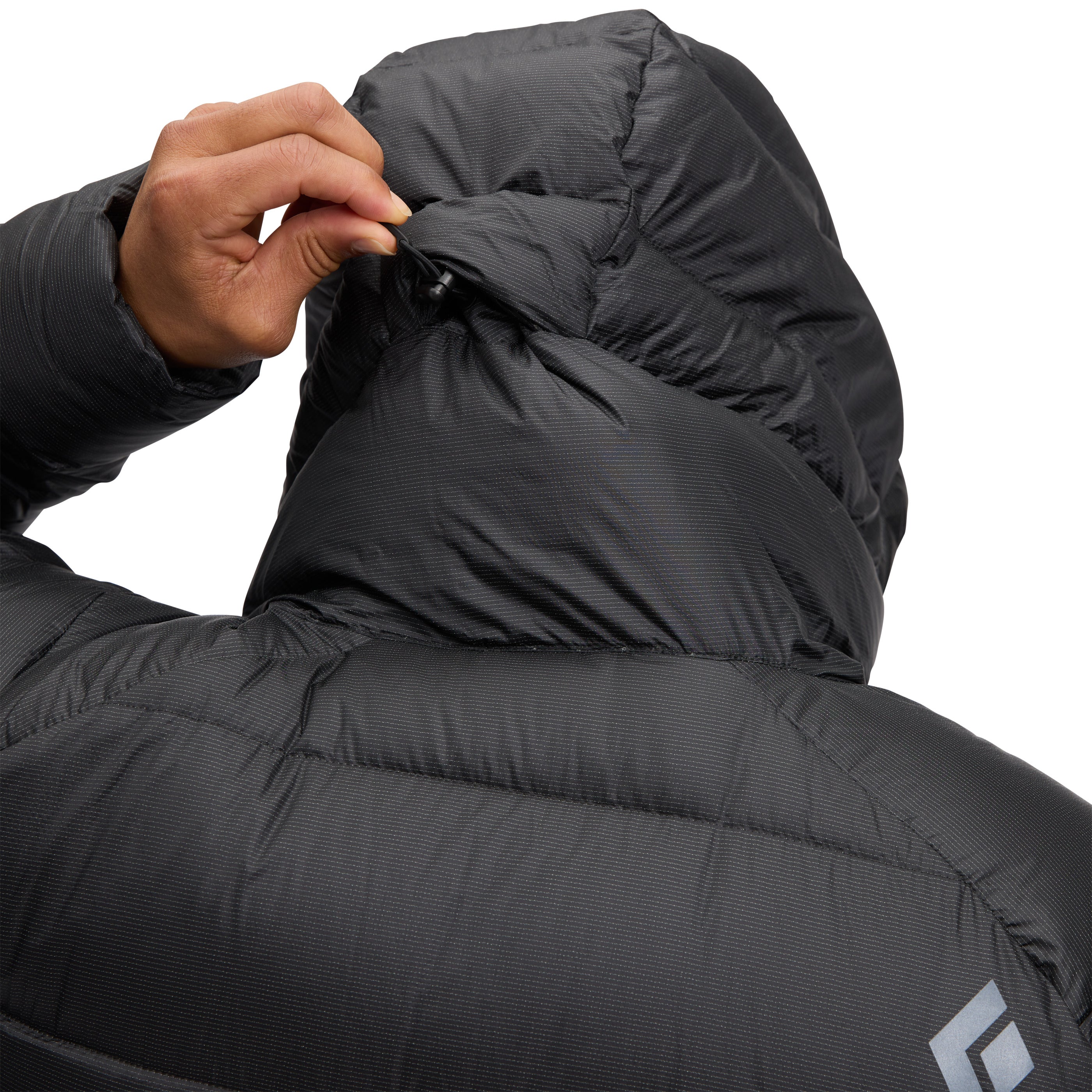 Men's Mission Down 4000M Parka - Heavyweight Winter Jacket for Extreme Cold Weather, Waterproof & Windproof Insulated Coat for Outdoor Activities, Hiking, Skiing & Snowboarding