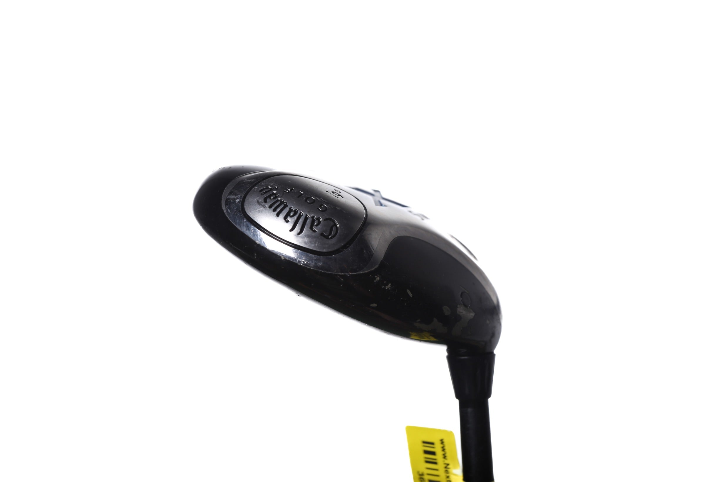 Used Callaway X 5 Wood Right Handed 19° Ladies Flex Golf Club - Perfect for Women Golfers on the Course or Driving Range