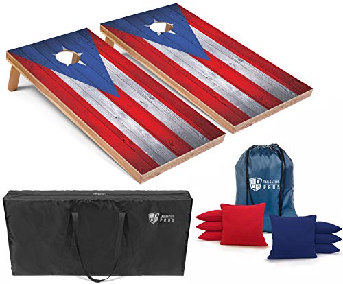 Puerto Rico Flag