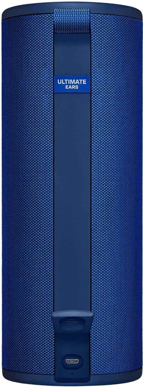 Ultimate Ears MEGABOOM 3 Portable Waterproof Bluetooth Speaker - Lagoon Blue (Renewed) | Wireless Outdoor Speaker for Pool, Beach, Camping & Parties | High-Quality Sound & 20-Hour Battery Life