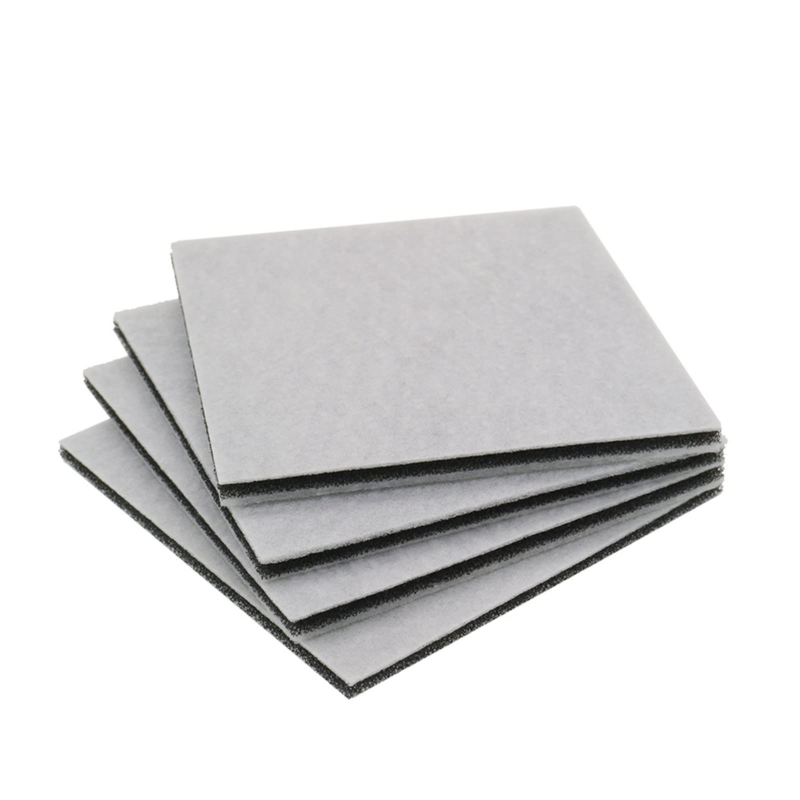 10PCS HEPA Vacuum Cleaner Filter Compatible with Philips & Electrolux - Motor Cotton Filter for Air Inlet/Outlet - Ideal for Pet Hair, Allergies & Deep Cleaning