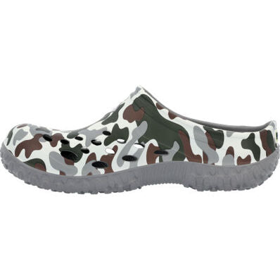 Men's Muckster Lite EVA Clog - Comfortable Slip Resistant Garden Shoes for Outdoor Work & Yard Activities