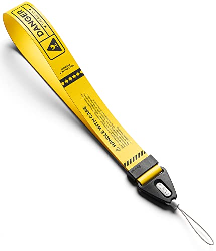 Danger Yellow