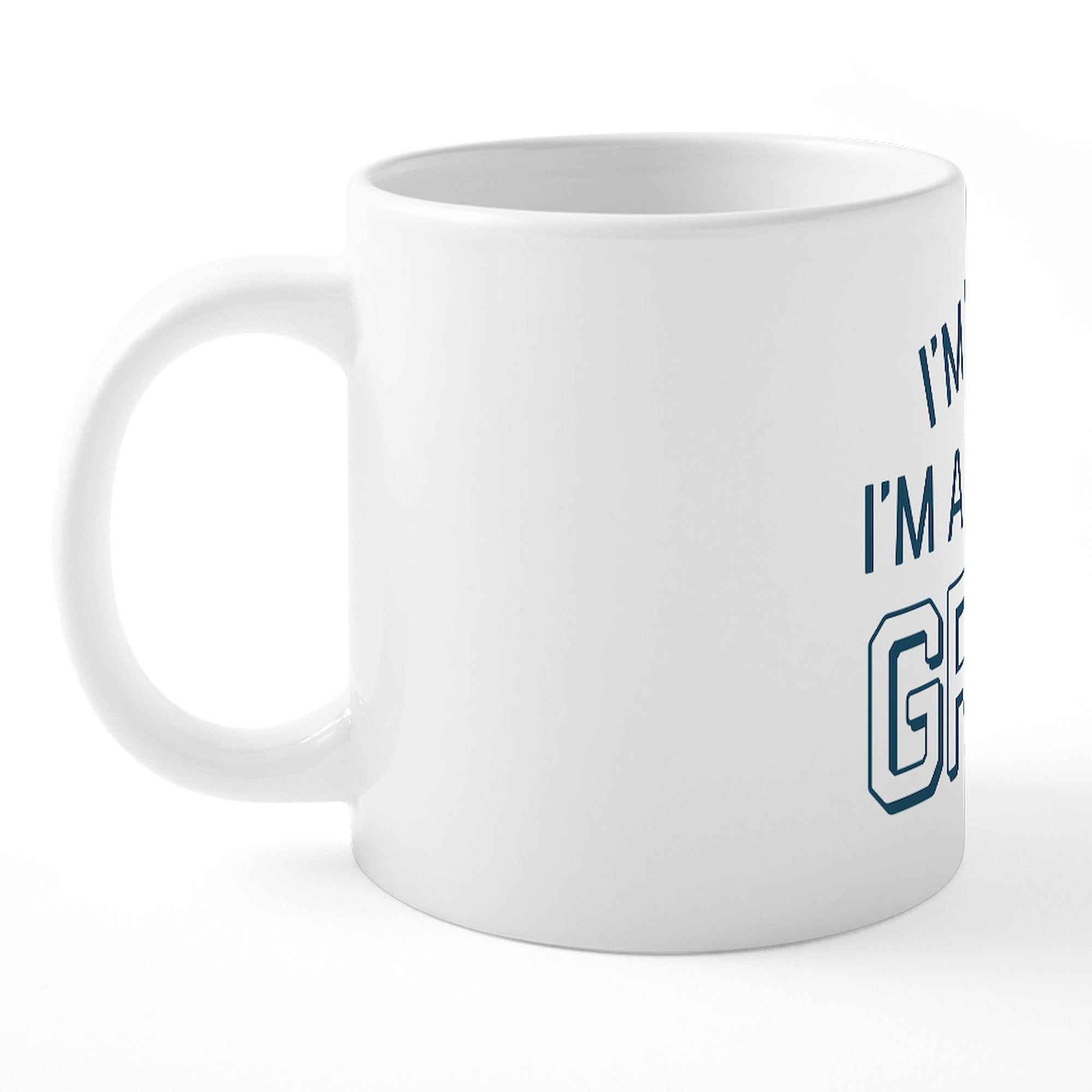 Professional Grandpa 20 oz Ceramic Coffee Mega Mug - Large Insulated Coffee Cup for Home, Office & Gifts - Perfect for Tea, Hot Chocolate & Morning Brews