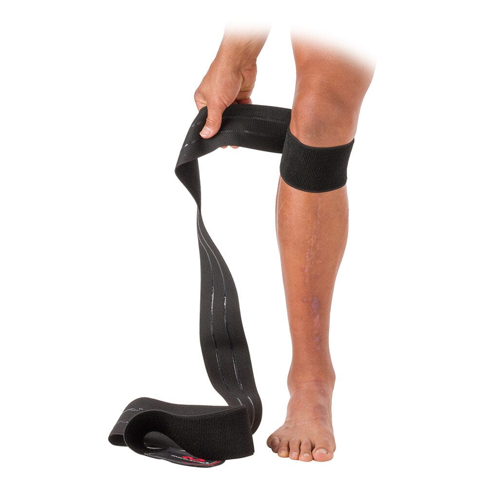 HyperWrap Multi-Use Compression Wrap for Sports, Medical & Travel - Supports Joints & Muscles During Workouts, Recovery & Long Flights
