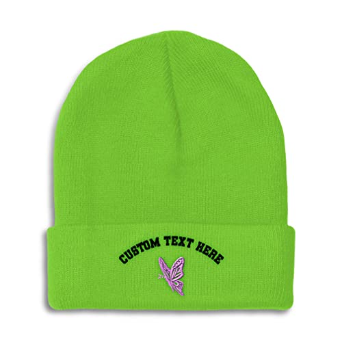 Lime Personalized Text Here