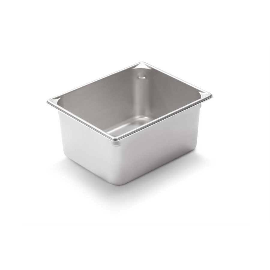 Vollrath Super Pan V 1/2 Size Steam Table Pan - 6