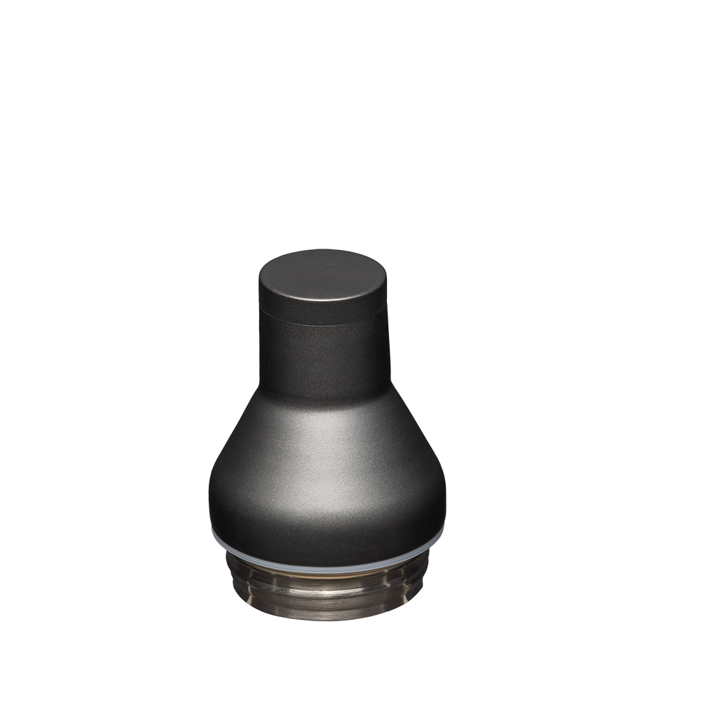 Premium Cocktail Shaker Lid - Leak-Proof Stainless Steel Bar Mixer Top - Perfect for Home Bars, Professional Mixology & Cocktail Parties