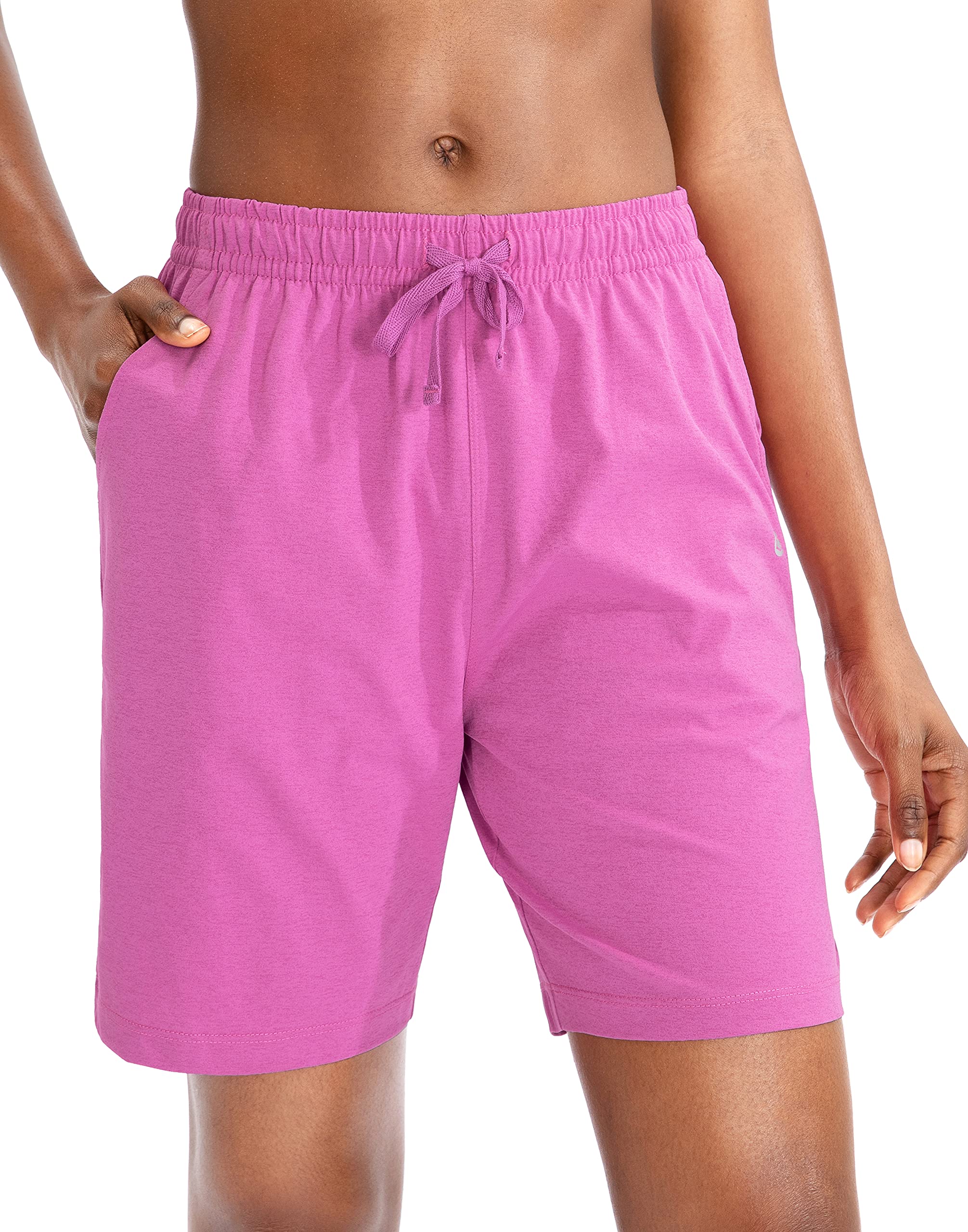 Women's Bermuda Shorts - 7