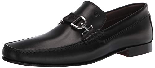 Black Burnished Calf