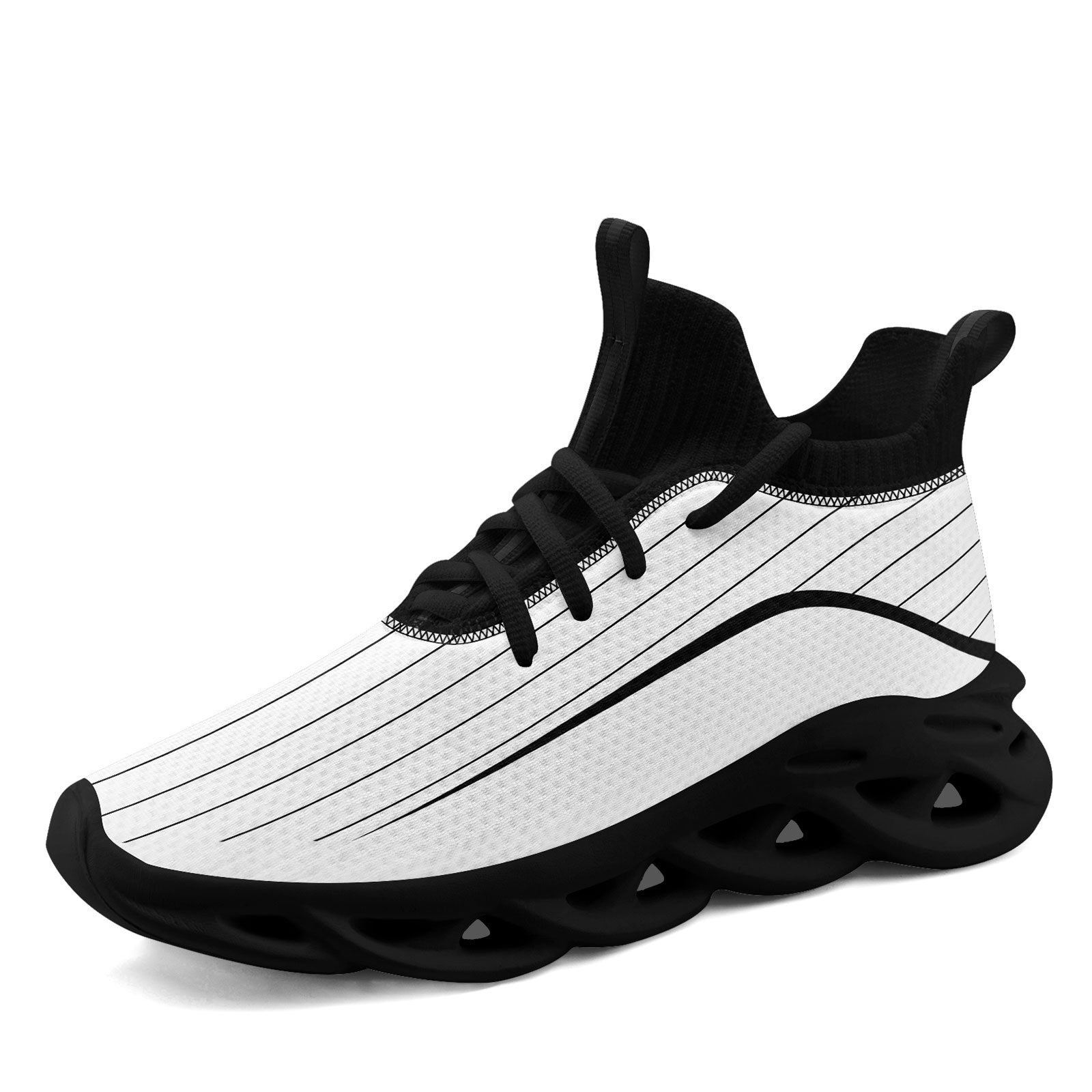 Custom Maxsoul Personalized Sneakers for Men & Women - Breathable Running Shoes FN030A D020237 - Perfect for Jogging, Gym Workouts & Casual Wear