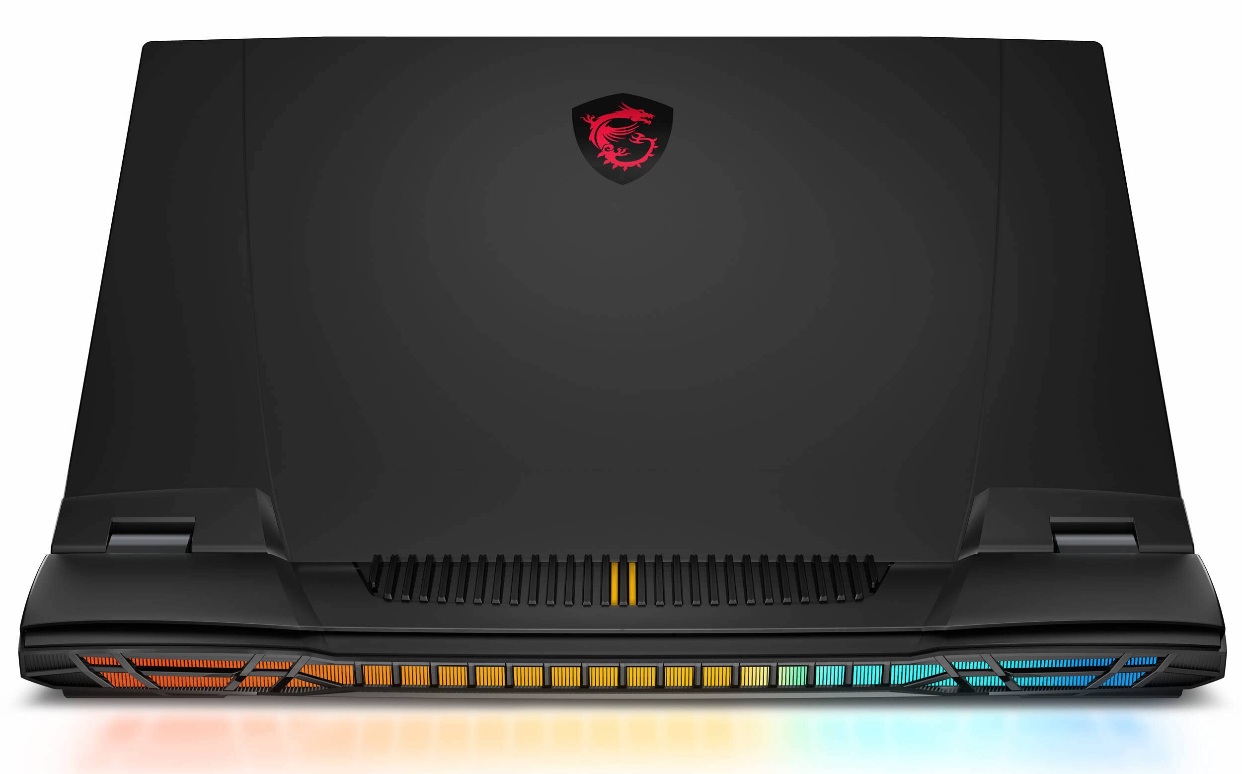 MSI Titan GT77 12UGS Gaming Laptop - Intel Core i7-12800HX 16-Core Processor, 64GB DDR5 RAM, 2x8TB PCIe SSD RAID 1 (8TB Storage), Windows 11 Pro - Includes Microsoft 365 Personal & USB Hub - Perfect for High-End Gaming, Video Editing & Professional Workstations