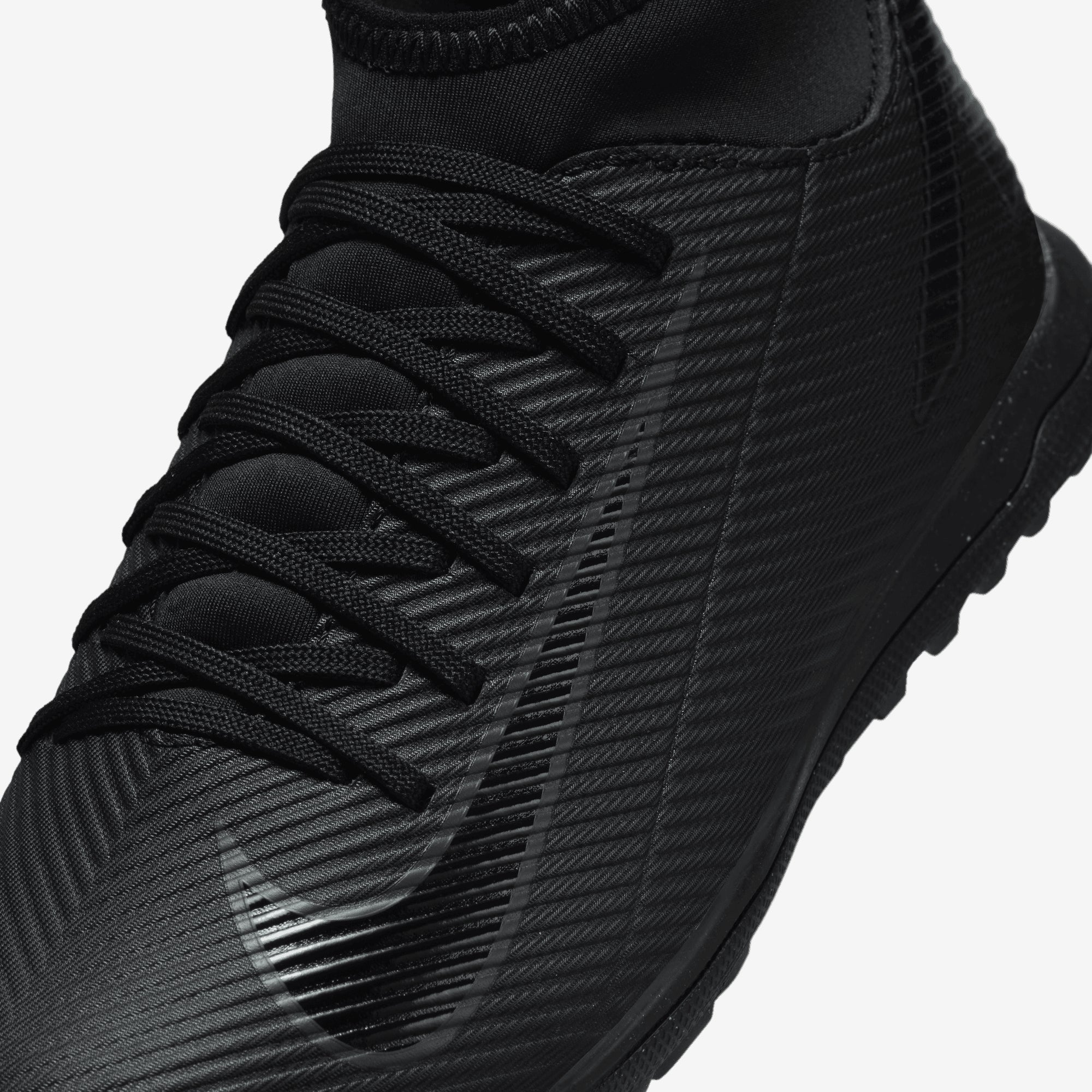 Nike Jr. Mercurial Superfly 10 Club Soccer Cleats - Lightweight Youth Football Shoes for Boys & Girls - Perfect for Turf, Grass & Indoor Play