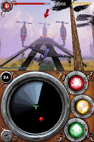 Refurbished Time Ace Game for Nintendo DS - Classic Action Adventure for Kids & Adults - Perfect for Travel, Gifts & Retro Gaming Fun