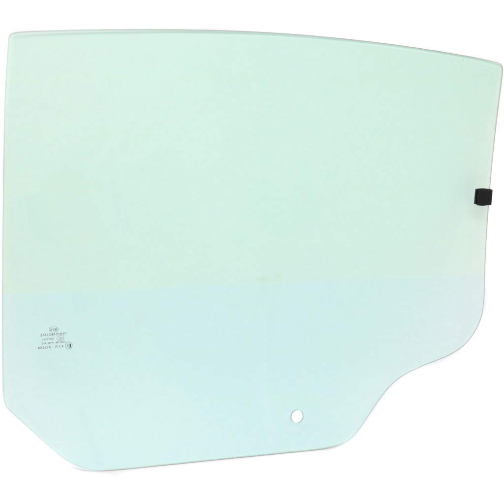Dodge Charger Door Window Glass Replacement Set 2011-2022 - Front Driver & Passenger Side Pair + Rear for 4-Door Models | Compatible with NAGS DD11928 GTNN & OEM 55113553AB 55113552AB | Perfect for Auto Glass Repair & Vehicle Maintenance