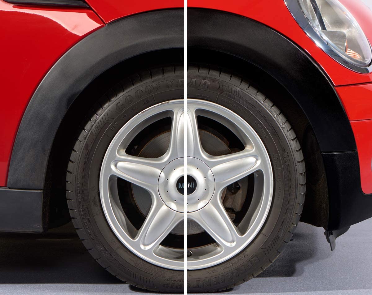 Autoglym Bumper & Trim Gel - Premium Car Exterior Plastic & Rubber Restorer for Cars, Trucks & SUVs - Restores Shine & Protects Against UV Damage - Perfect for Dashboards, Door Trims & Bumpers