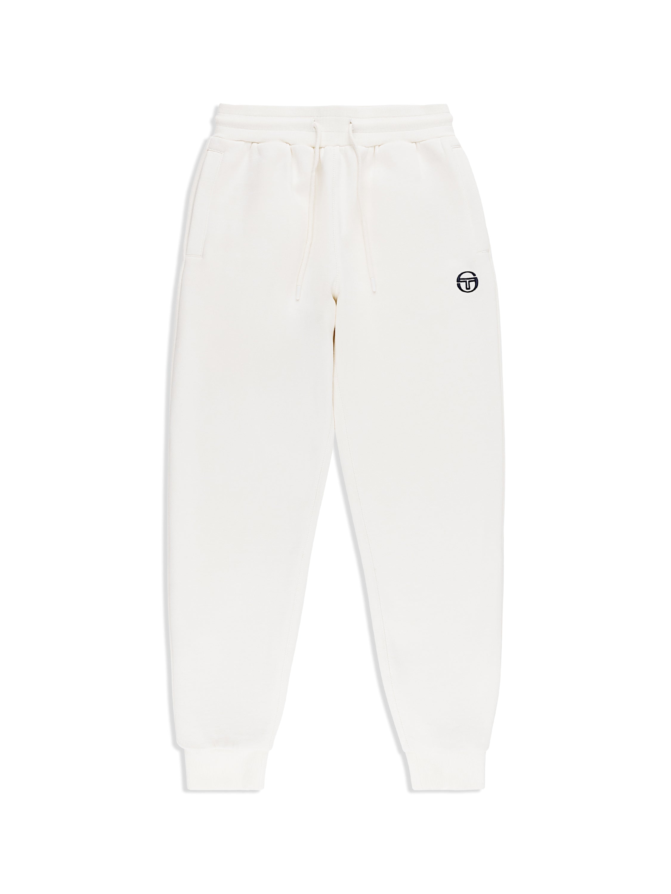 Women's Milly Jogger Pants - Soft Comfortable Lounge Pants with Pockets | Perfect for Yoga, Running, Travel & Home Wear | Gardenia Color